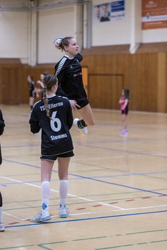 Bild 125 - wBJ TSV Ellerau - SV Fehmarn : Ergebnis: 27:20